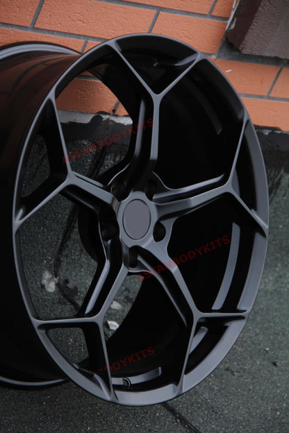 إطارات عجلات مزورة مقاس 20 بوصة لسيارة لامبورجيني هوراكان جالاردو 20x8.5 20x11 5x112