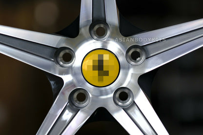 إطارات فيراري 458 مقاس 20 بوصة مقاس 20x8.5 20x10.5 5x114.3 ET35 ET45