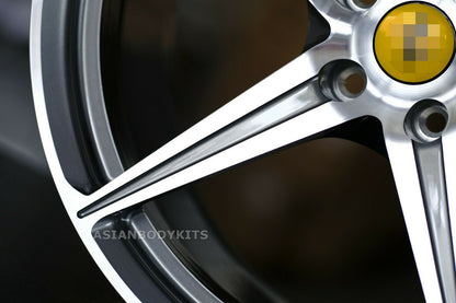 إطارات فيراري 458 مقاس 20 بوصة مقاس 20x8.5 20x10.5 5x114.3 ET35 ET45