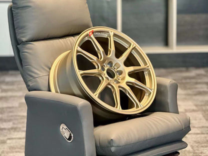 GR05 STYLE FORGED WHEELS RIMS for ZEEKR 001, 007, 009, X