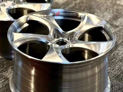 HRE 522M STYLE FORGED WHEELS RIMS for ZEEKR 001, 007, 009, X