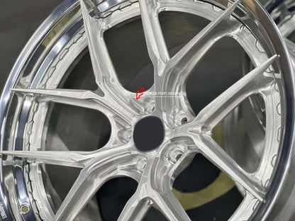 HRE S101SC STYLE FORGED WHEELS RIMS for XIAOMI SU7