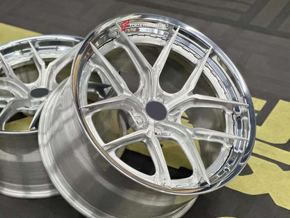 HRE S101SC STYLE FORGED WHEELS RIMS for XIAOMI SU7