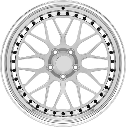 عجلات مطروقة LE72 // MLE72 لجميع الموديلات