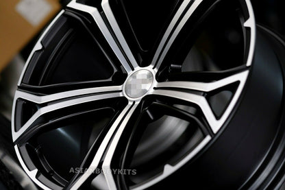 fit Maserati Levante 21 inch FORGED WHEELS rims 21x9 21x10.5 2016 - 2019