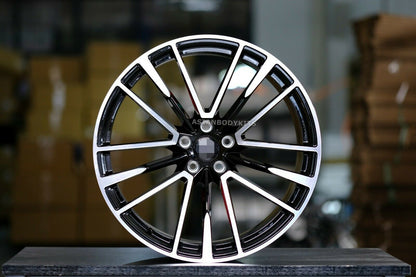 fit Maserati Levante 22 inch FORGED WHEELS rims 22x9 22x10.5 2016 - 2019