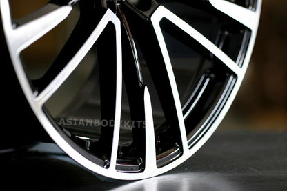 fit Maserati Levante 22 inch FORGED WHEELS rims 22x9 22x10.5 2016 - 2019