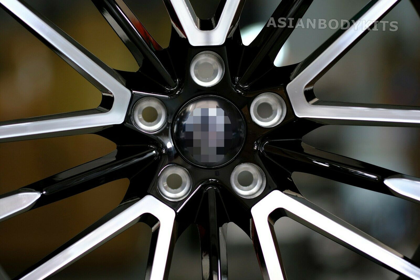 fit Maserati Levante 22 inch FORGED WHEELS rims 22x9 22x10.5 2016 - 2019