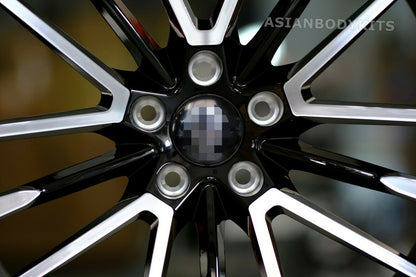 fit Maserati Levante 22 inch FORGED WHEELS rims 22x9 22x10.5 2016 - 2019