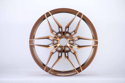 20 21 INCH FORGED WHEELS RIMS for McLaren 650S 2014 - 2017