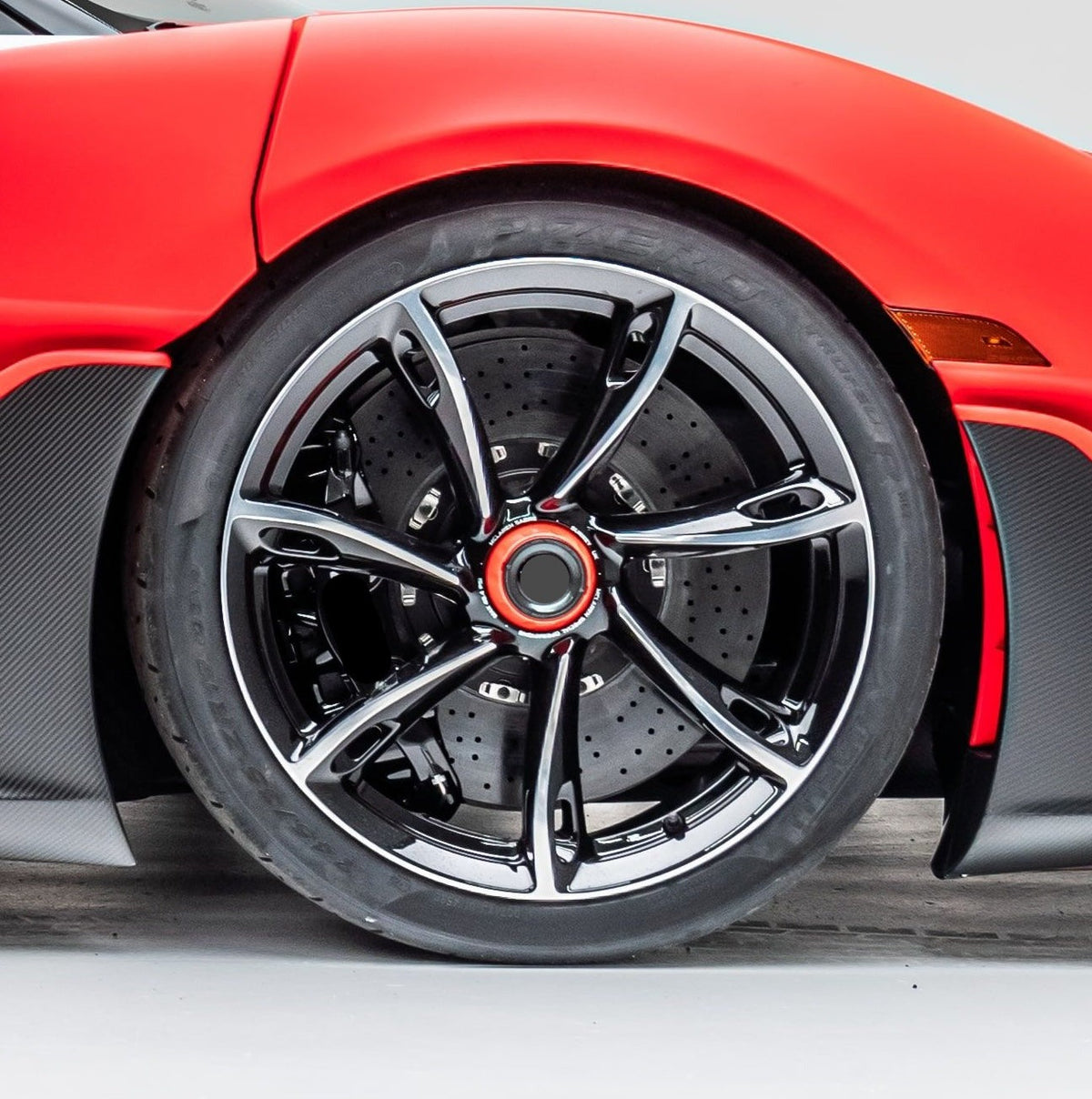 MCLAREN SABRE DESIGN FORGED WHEELS RIMS for ALL MODELS – Forza ...