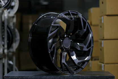 لمرسيدس بنز G-class W463 W463A عجلات مزورة مقاس 22 بوصة 22x10