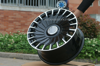 fit Mercedes Benz W222 W221 C217 S class 20 inch FORGED WHEELS rims Maybach S680