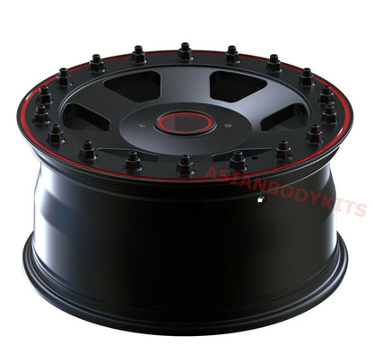 تناسب مرسيدس بنز W463 W463A W464 G فئة 20 بوصة عجلات مزورة G63 G550 4x4
