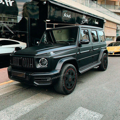 تناسب مرسيدس بنز W463 W463A W464 G فئة 20 بوصة عجلات مزورة G63 G550 4x4