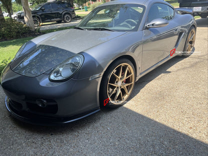 P101 STYLE 19 INCH FORGED WHEELS RIMS for PORSCHE CAYMAN S 2006