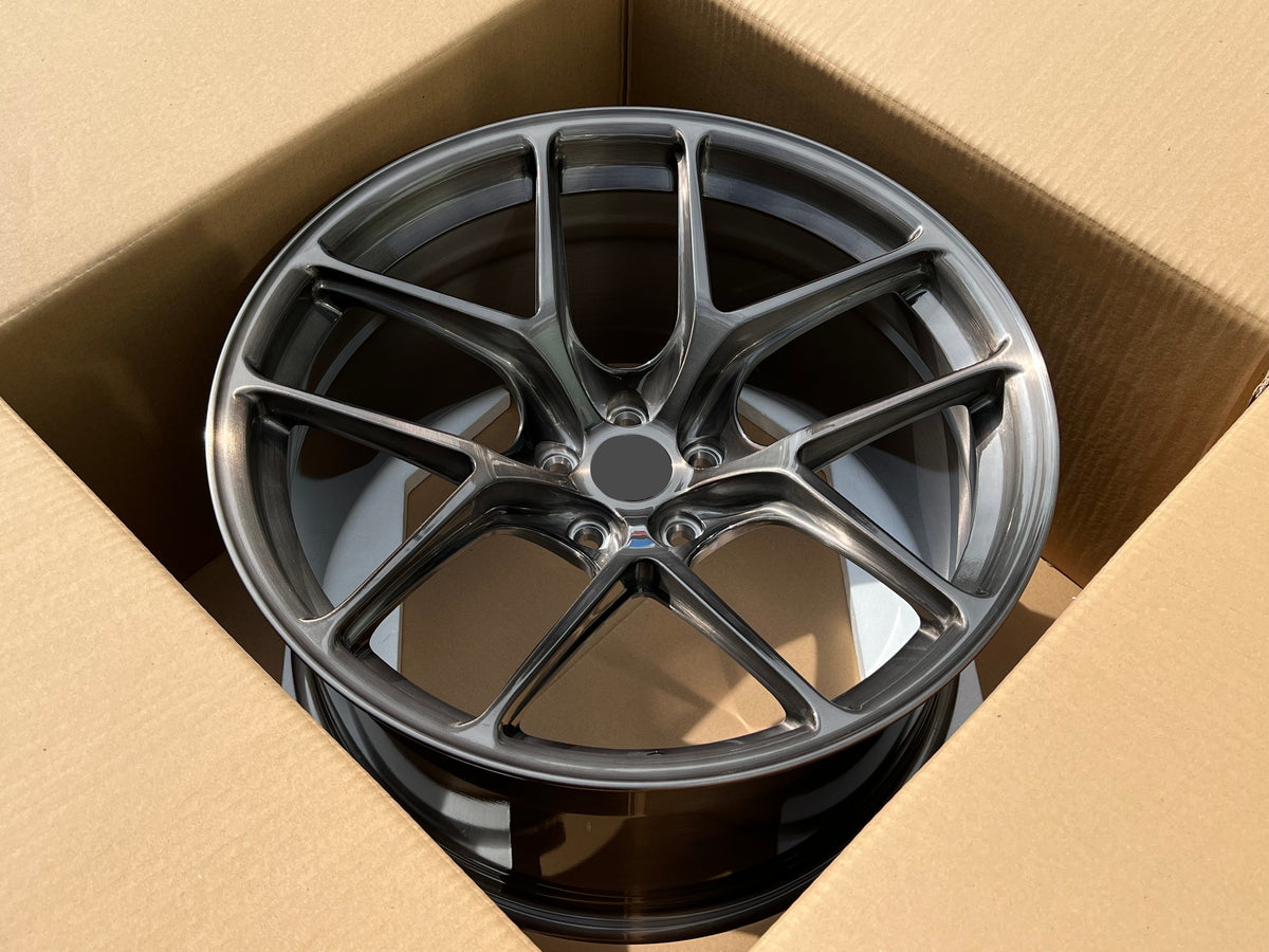 P101SC FORGED WHEELS RIMS FOR BMW M3 G80