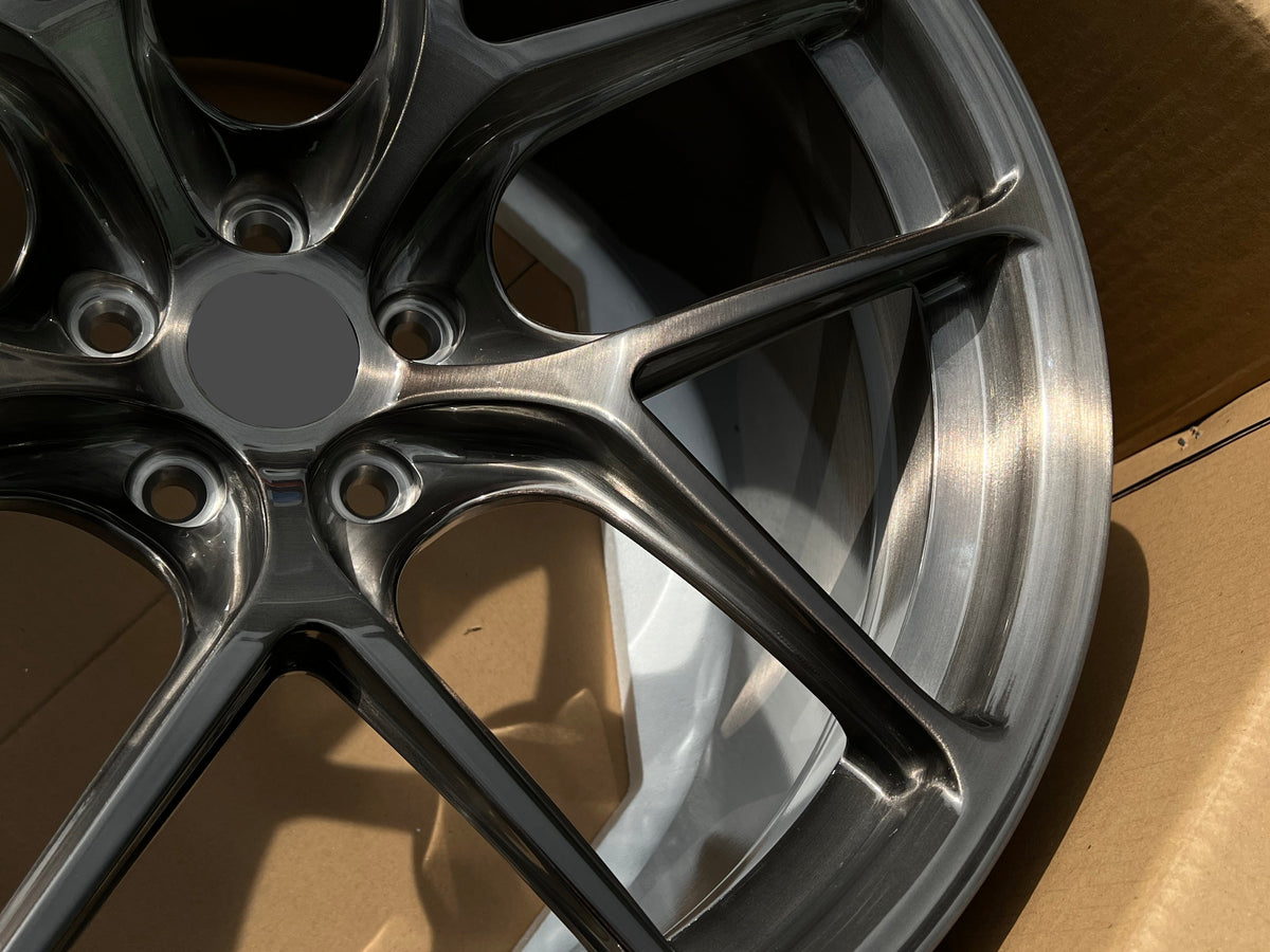 P101SC FORGED WHEELS RIMS FOR BMW M3 G80
