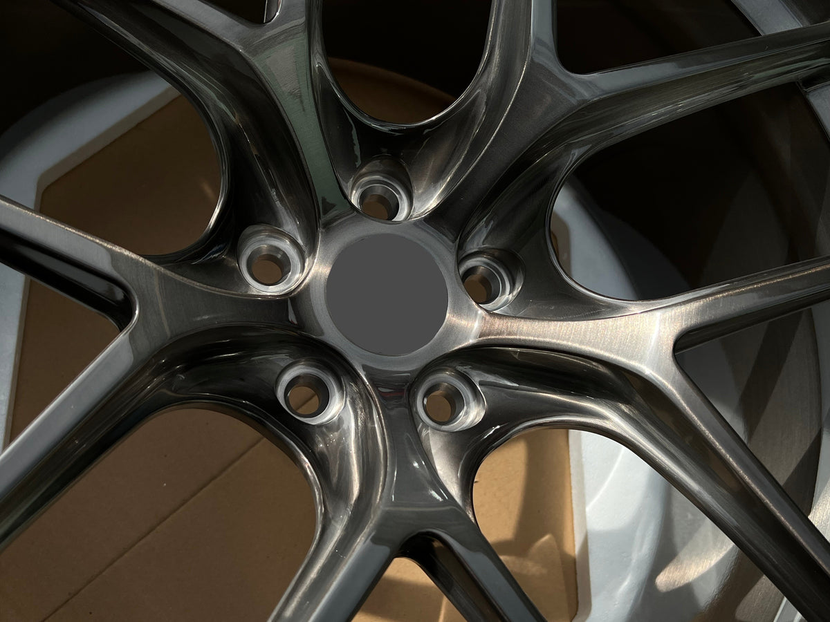 P101SC FORGED WHEELS RIMS FOR BMW M3 G80