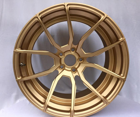 3-Piece FORGED WHEELS FOR FERRARI F430
