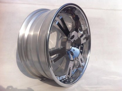 3-Piece FORGED WHEELS FOR LAMBORGHINI SILHOUETTE
