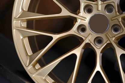 DESIGN 19 INCH FORGED WHEELS RIMS for PORSCHE 987 BOXSTER CAYMAN