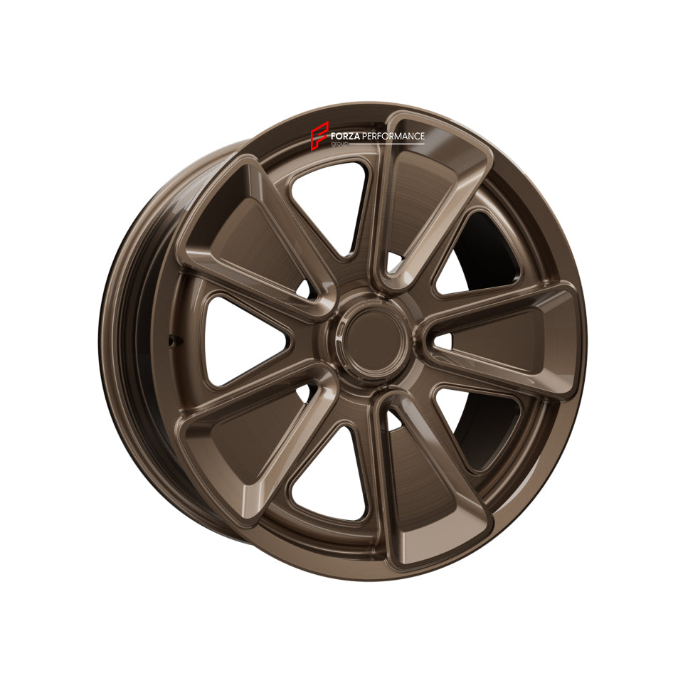 TURISMO FORGED FUC03 STYLE FORGED WHEELS RIMS for PORSCHE 911 992 GT3