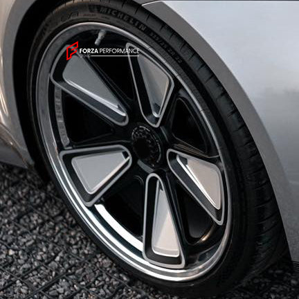 TURISMO FORGED FUC03 STYLE FORGED WHEELS RIMS for PORSCHE 911 992 GT3