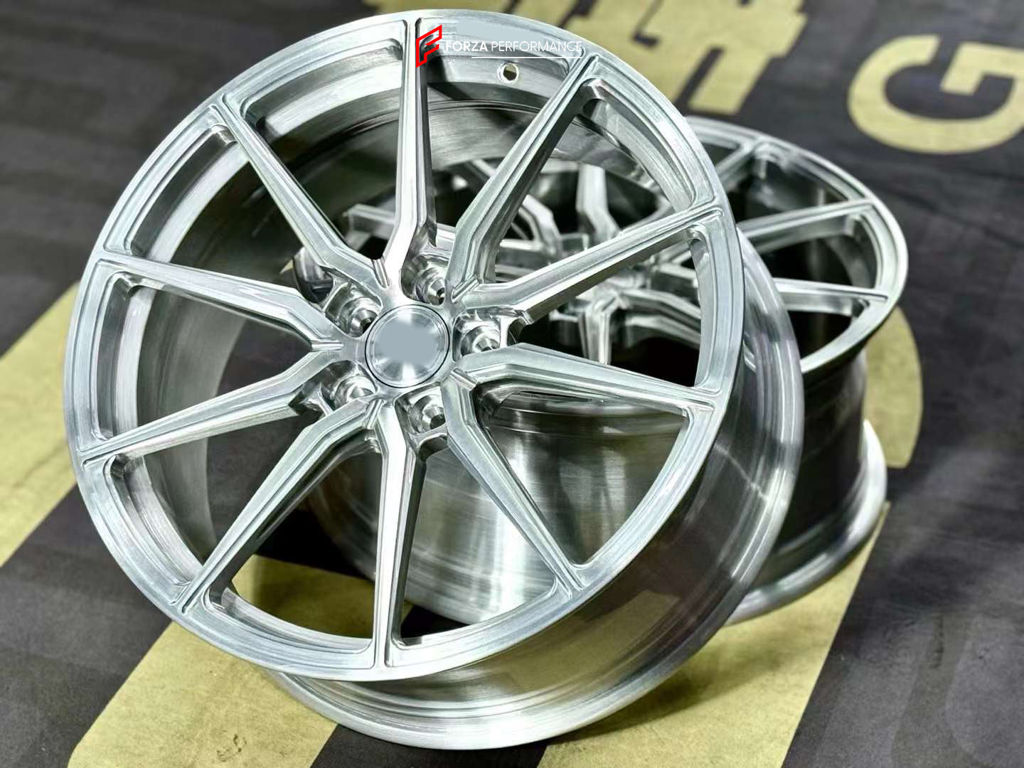 VOSSEN HF-3 STYLE FORGED WHEELS RIMS for BYD SEAL, HAN, SONG PLUS, ATTO ...