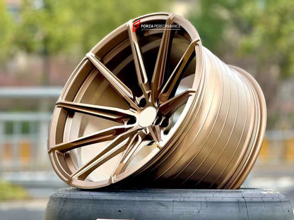 WHEELFORCE WF CF.3-FF R STYLE FORGED WHEELS RIMS UT1 for BYD SEAL, HAN, SONG PLUS, ATTO 3