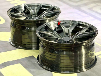 WHEELFORCE WF RACE.ONE STYLE FORGED WHEELS RIMS for LIXIANG L6, L7, L8, L9, MEGA