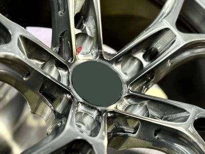 WHEELFORCE WF RACE.ONE STYLE FORGED WHEELS RIMS for LIXIANG L6, L7, L8, L9, MEGA