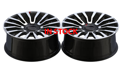 FORGED WHEELS RIMS for Bentley Flying Spur 2019+