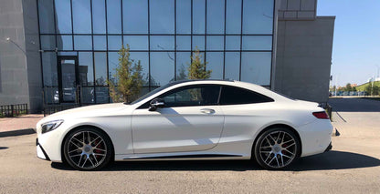 FORGED WHEELS RIMS 21 for MERCEDES BENZ S CALSS C217