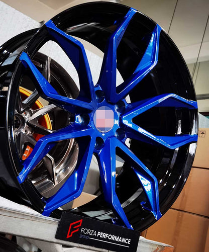 HRE S201 H STYLE 20 INCH FORGED WHEELS FOR BMW BMW M6 F13 FACELIFT 2018