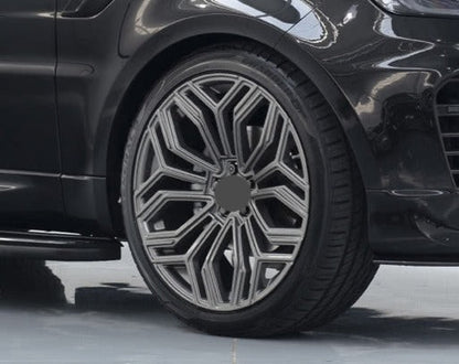 UC-1 URBAN AUTOMOTIVE FORGED WHEELS CAST