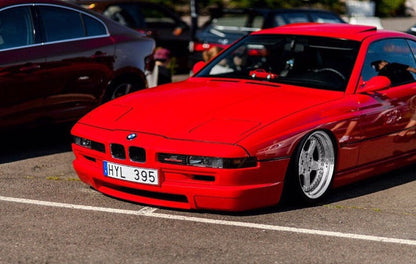 عجلات مصقولة مكونة من 3 قطع لسيارة BMW E31 8 SERIES