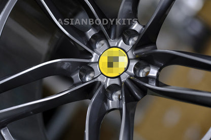 إطارات عجلات مزورة مقاس 20 بوصة من فيراري 458 مقاس 20x8.5 20x10.5 5x114.3 ET35 ET45