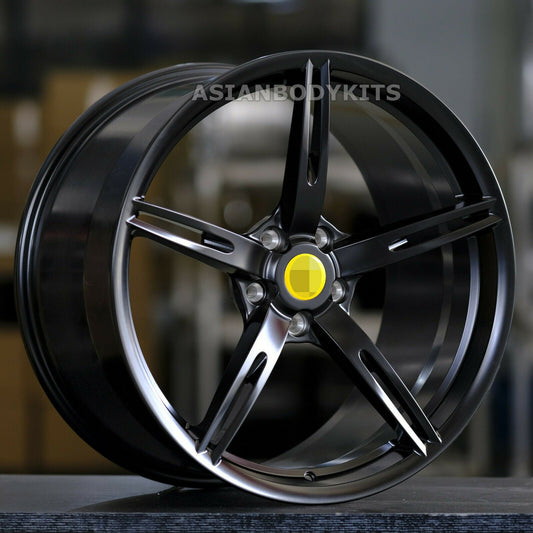 إطارات فيراري 458 مقاس 20 بوصة مقاس 20x8.5 20x10.5 5x114.3 ET35 ET45