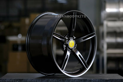 إطارات فيراري 458 مقاس 20 بوصة مقاس 20x8.5 20x10.5 5x114.3 ET35 ET45