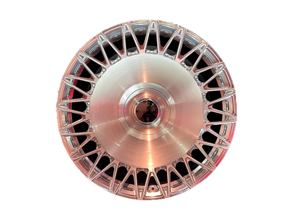 We manufacture premium quality forged wheels rims for   ANY CAR in any design, size, color.  Wheels size: Any  PCD: Any  CB: Any  Forged wheels can be produced in any wheel specs by your inquiries and we can provide our specs 