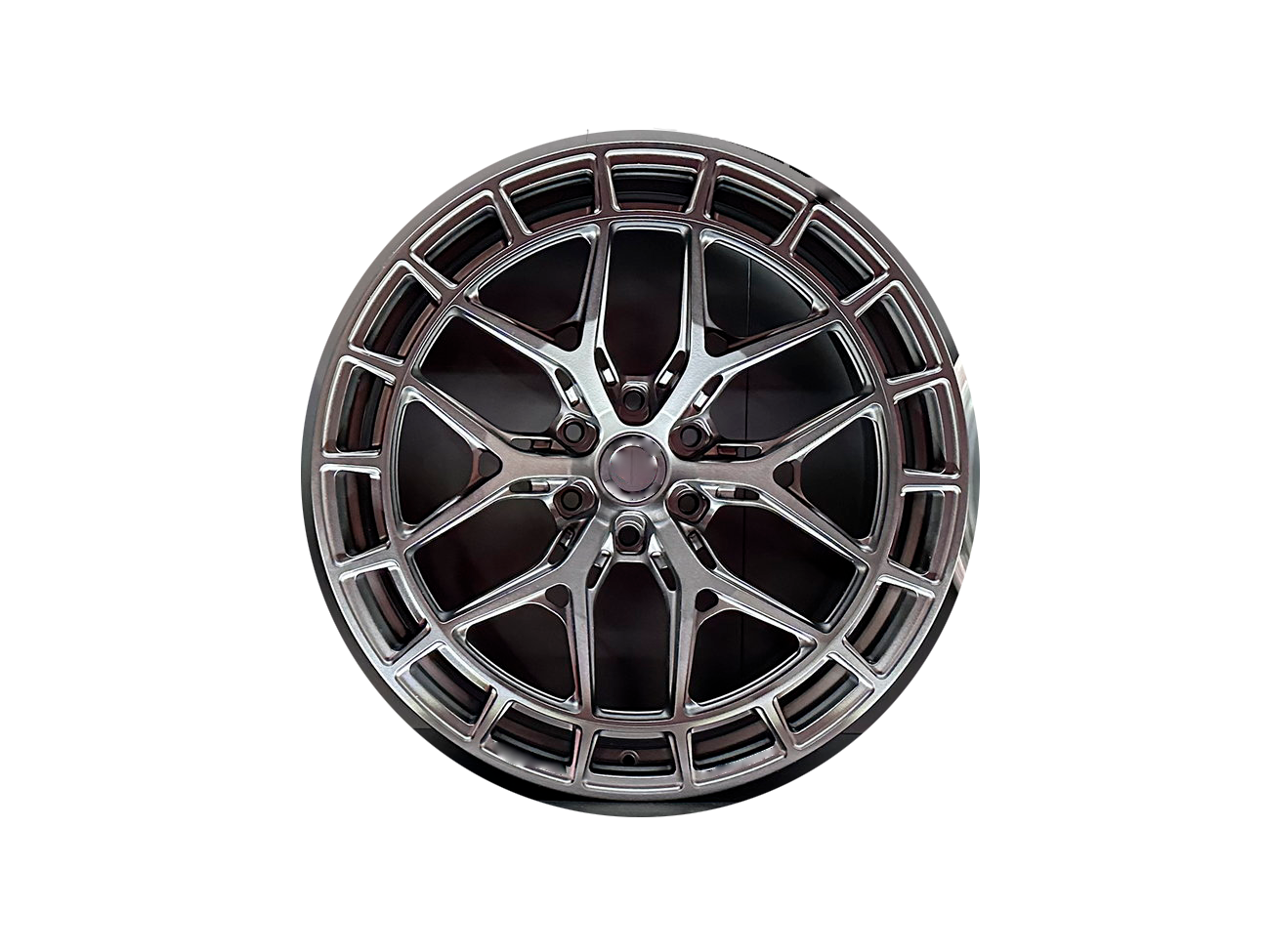 We manufacture premium quality forged wheels rims for   ANY CAR in any design, size, color.  Wheels size: Any  PCD: Any  CB: Any  Forged wheels can be produced in any wheel specs by your inquiries and we can provide our specs 