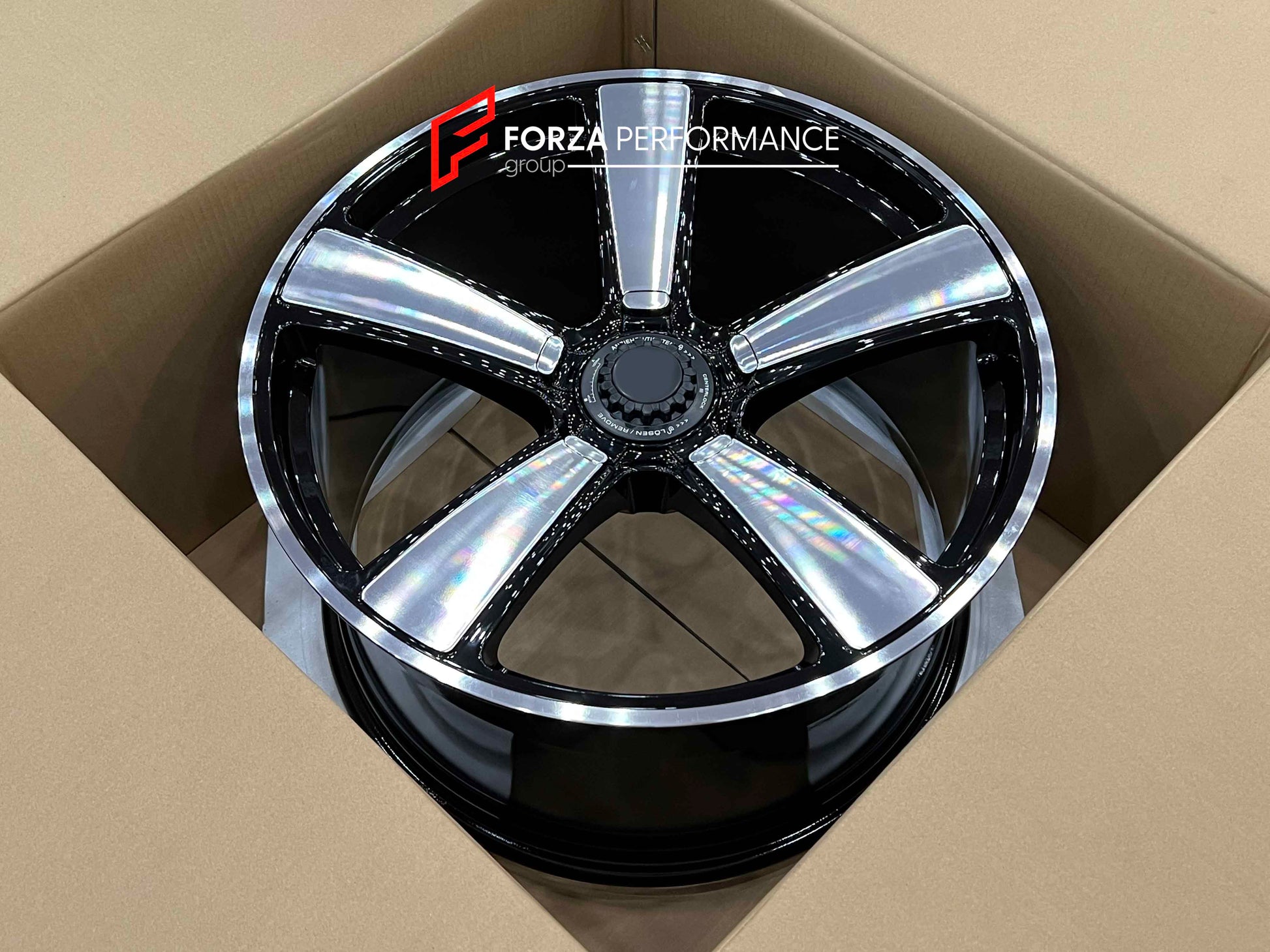 HERITAGE - SPORT CLASSIC CENTERLOCK STYLE FORGED WHEELS RIMS FOR PORSCHE 911 992 TARGA