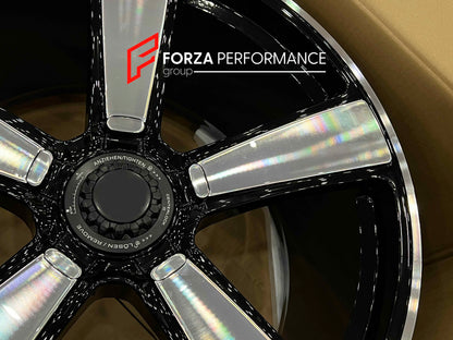 HERITAGE - SPORT CLASSIC CENTERLOCK STYLE FORGED WHEELS RIMS FOR PORSCHE 911 992 TARGA