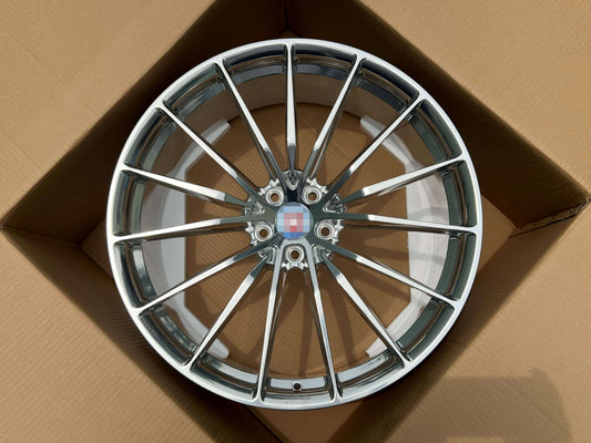 P103 FORGED WHEELS RIMS FOR MERCEDES BENZ C217 S63 COUPE