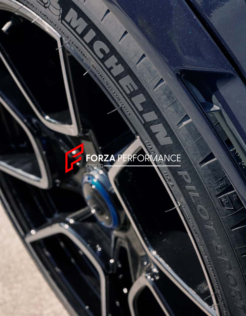 إطارات العجلات المطروقة لسيارة LUCID AIR 2023