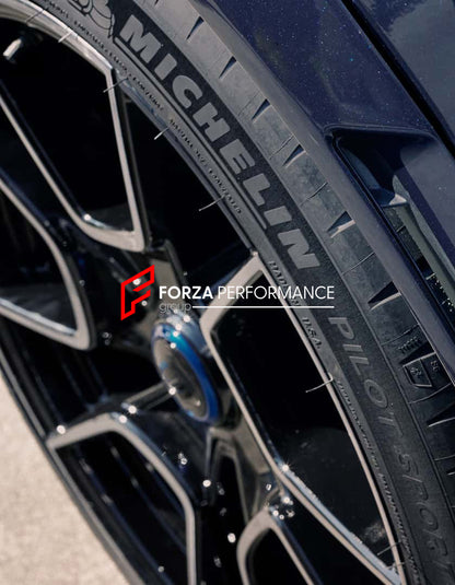 إطارات العجلات المطروقة لسيارة LUCID AIR 2023