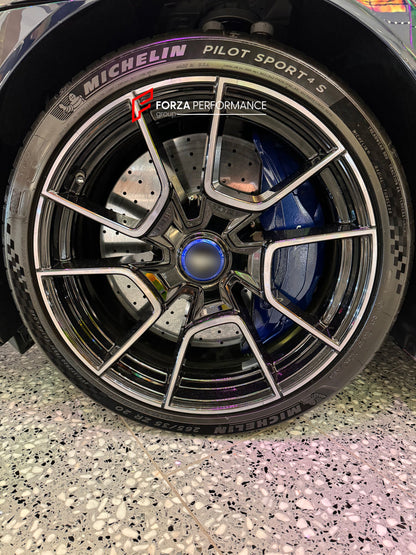 إطارات العجلات المطروقة لسيارة LUCID AIR 2023