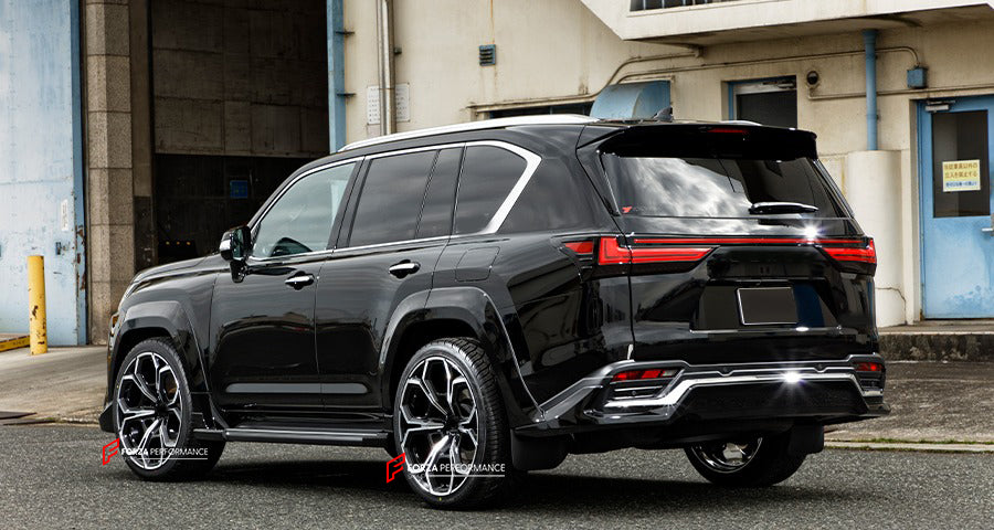 FORGED WHEELS RIMS Monoblock for ALL MODELS FPG - 070