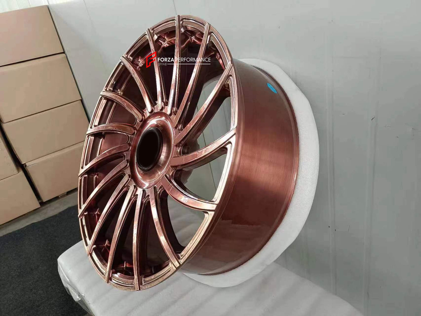 FORGIATO AUTONOMO DESIGN FORGED WHEELS MONOBLOCK FOR ANY CAR R-2